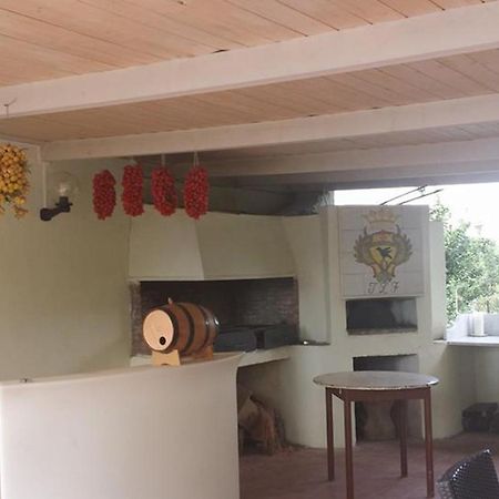 Tenuta Le Fornacelle Torre del Greco Ngoại thất bức ảnh
