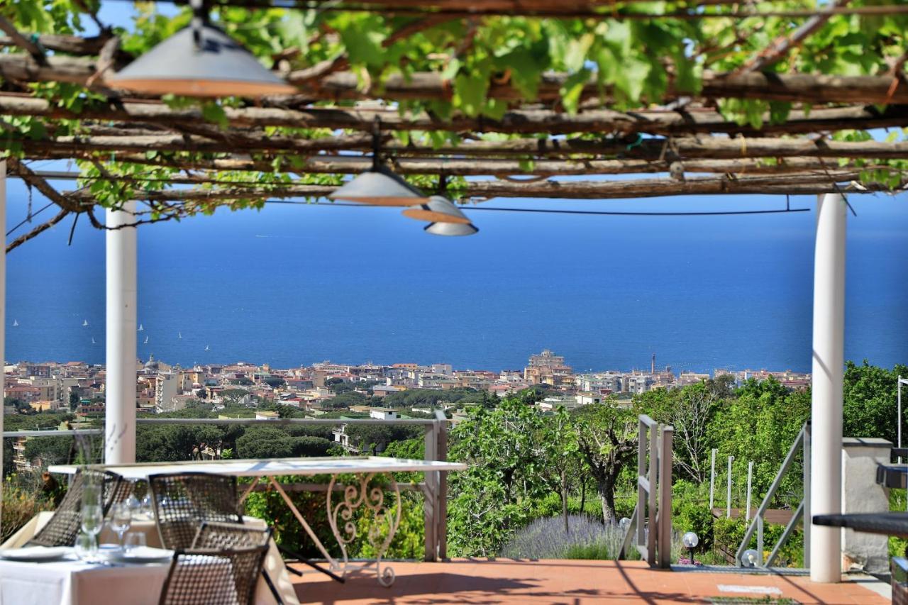Tenuta Le Fornacelle Torre del Greco Ngoại thất bức ảnh