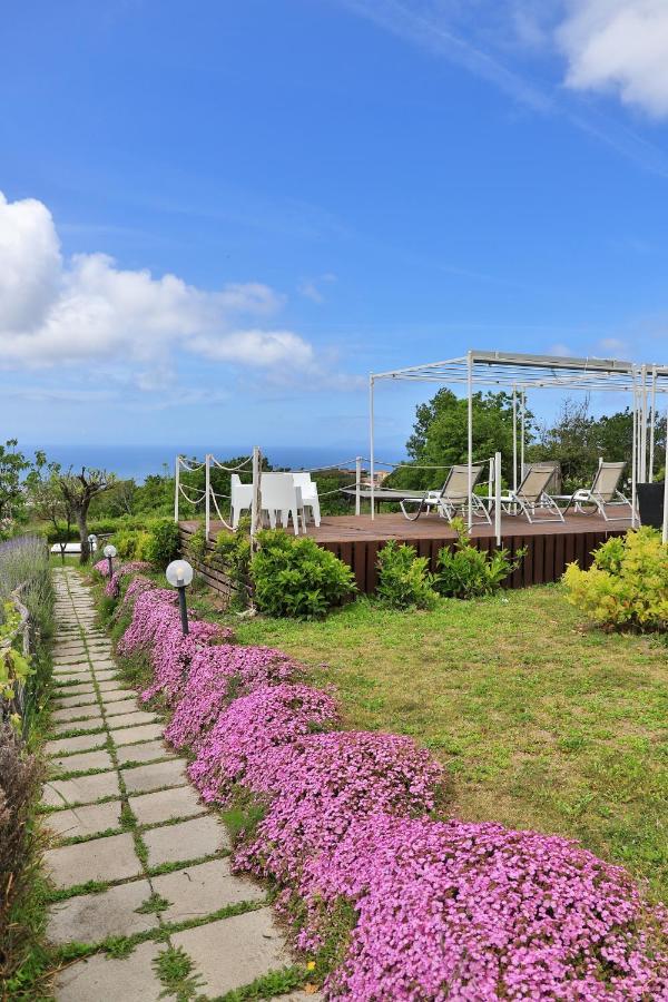 Tenuta Le Fornacelle Torre del Greco Ngoại thất bức ảnh