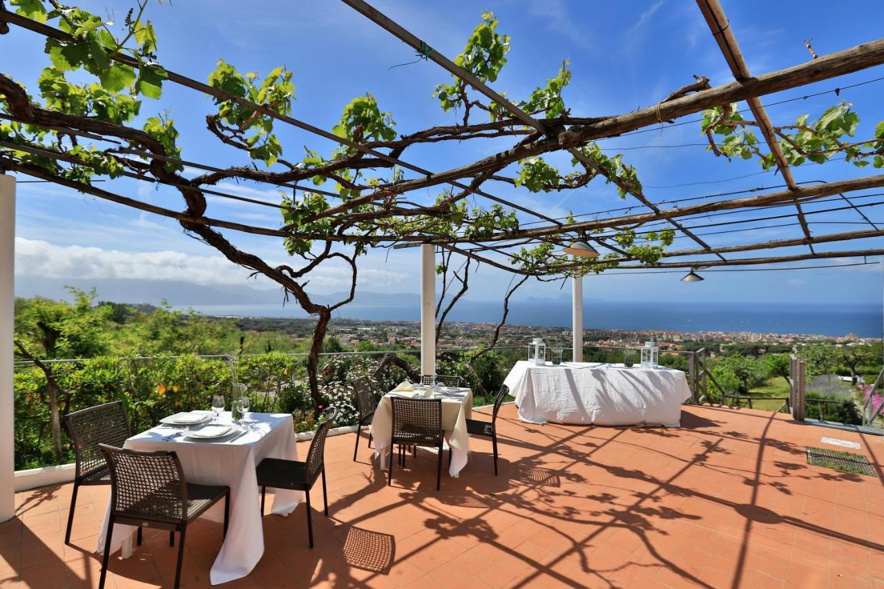 Tenuta Le Fornacelle Torre del Greco Ngoại thất bức ảnh