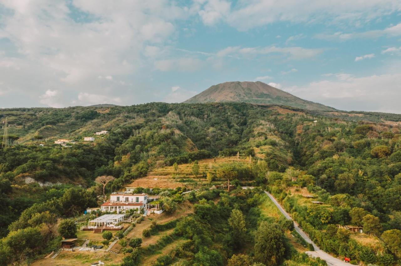 Tenuta Le Fornacelle Torre del Greco Ngoại thất bức ảnh