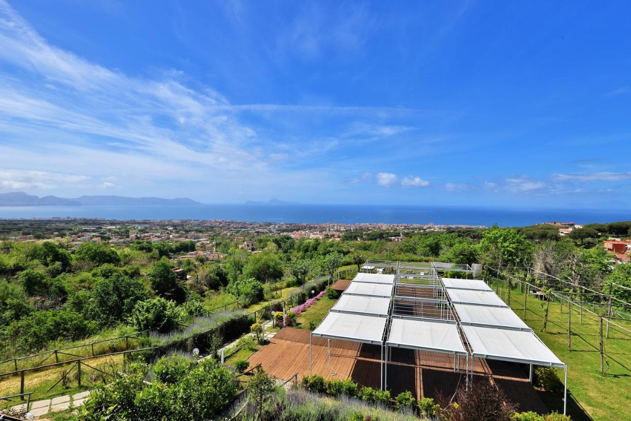 Tenuta Le Fornacelle Torre del Greco Ngoại thất bức ảnh