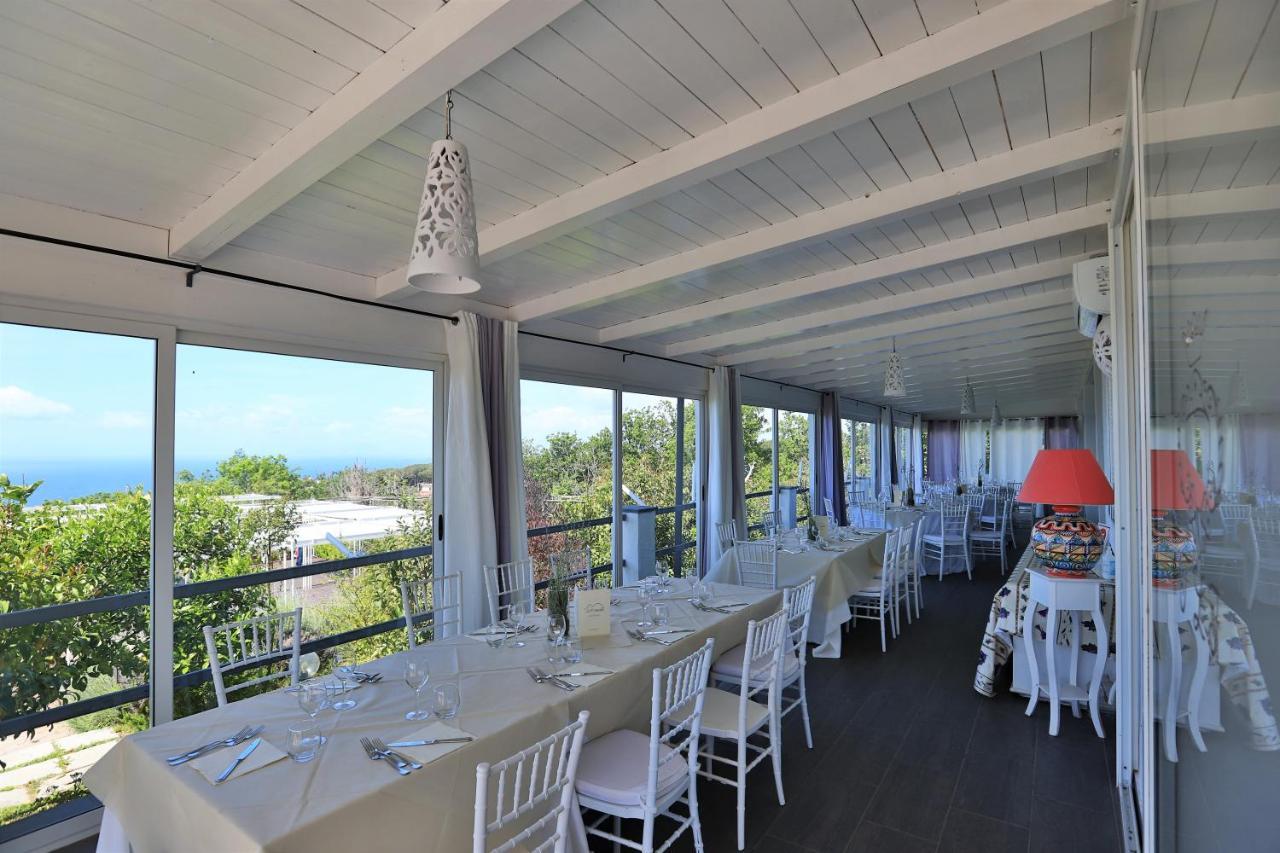 Tenuta Le Fornacelle Torre del Greco Ngoại thất bức ảnh