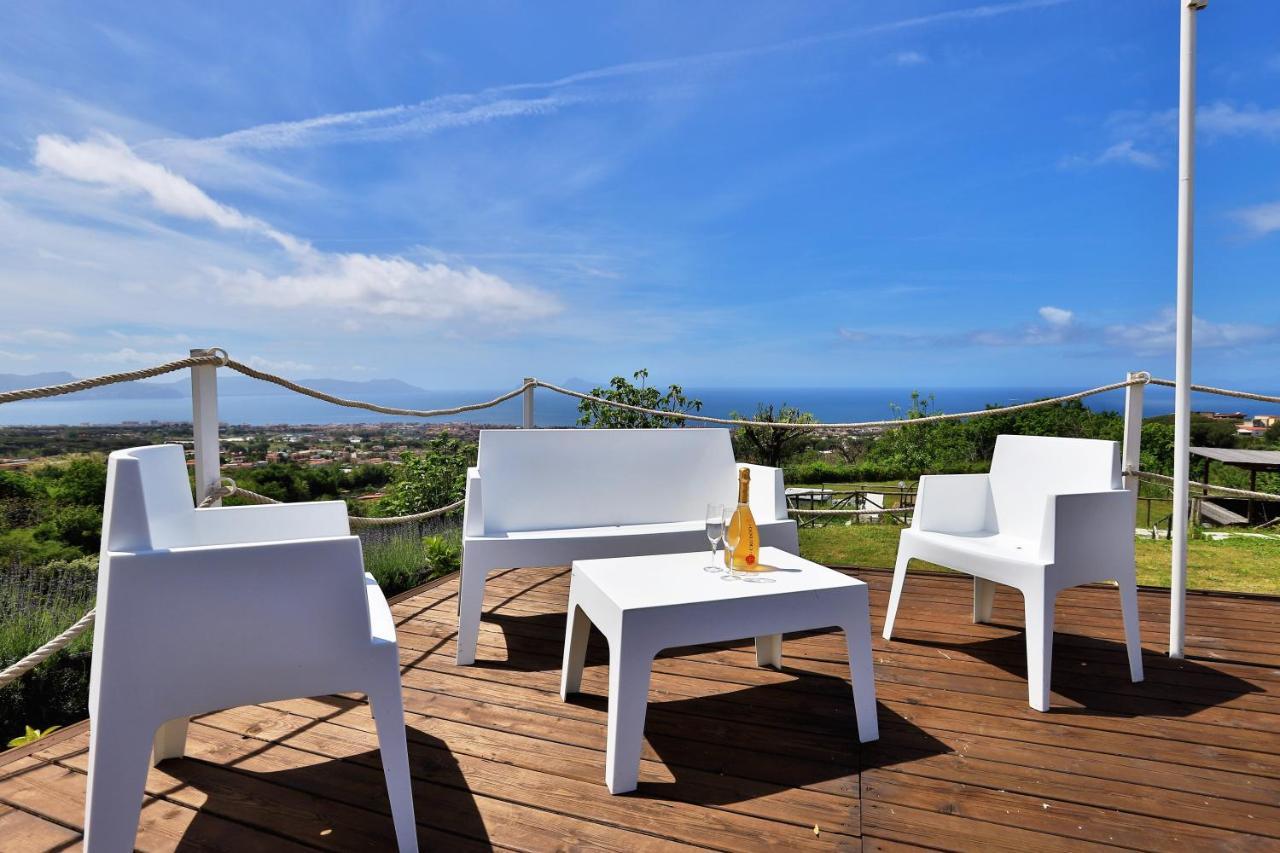 Tenuta Le Fornacelle Torre del Greco Ngoại thất bức ảnh