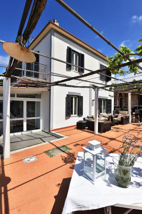 Tenuta Le Fornacelle Torre del Greco Ngoại thất bức ảnh