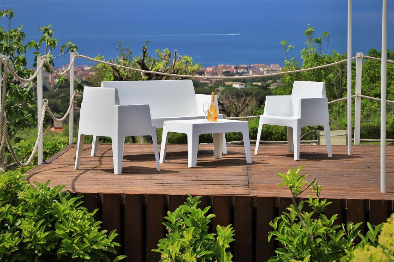 Tenuta Le Fornacelle Torre del Greco Ngoại thất bức ảnh