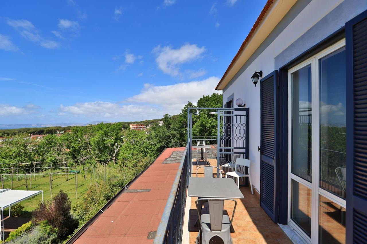Tenuta Le Fornacelle Torre del Greco Ngoại thất bức ảnh