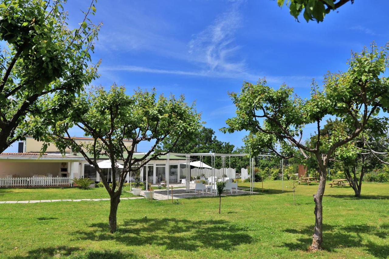 Tenuta Le Fornacelle Torre del Greco Ngoại thất bức ảnh