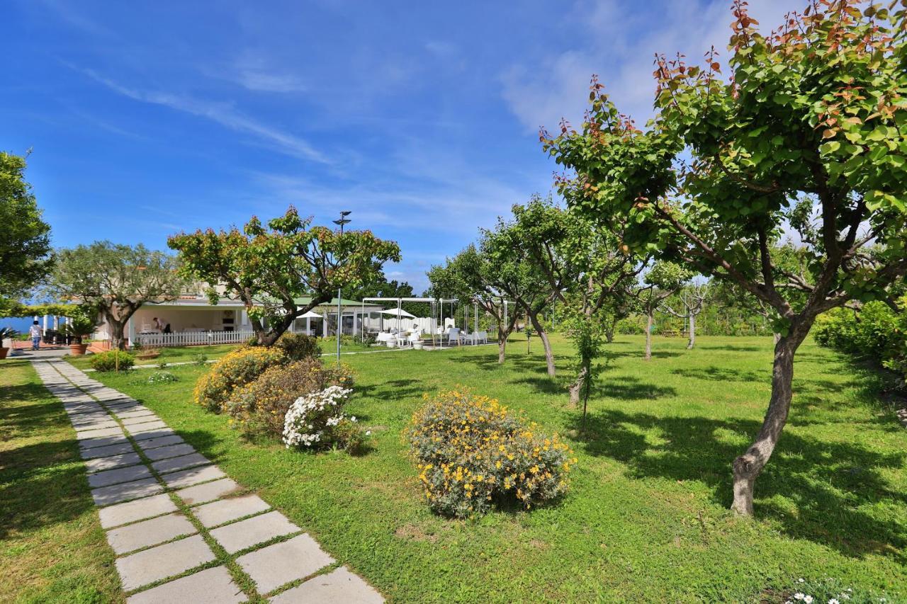 Tenuta Le Fornacelle Torre del Greco Ngoại thất bức ảnh
