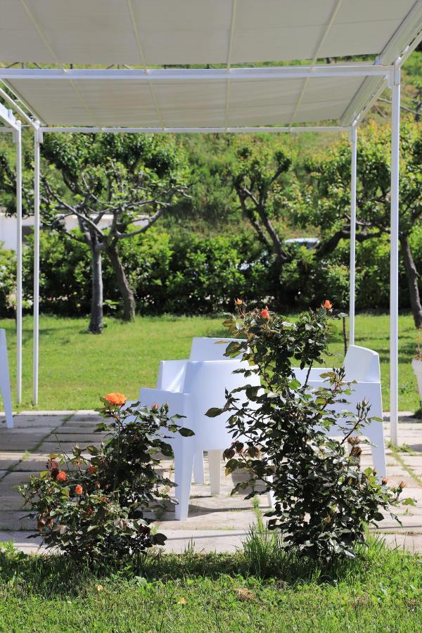 Tenuta Le Fornacelle Torre del Greco Ngoại thất bức ảnh