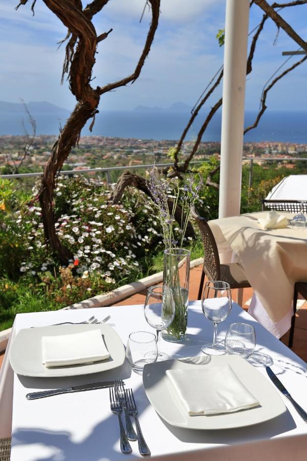 Tenuta Le Fornacelle Torre del Greco Ngoại thất bức ảnh