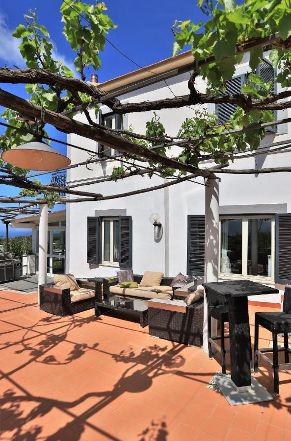 Tenuta Le Fornacelle Torre del Greco Ngoại thất bức ảnh