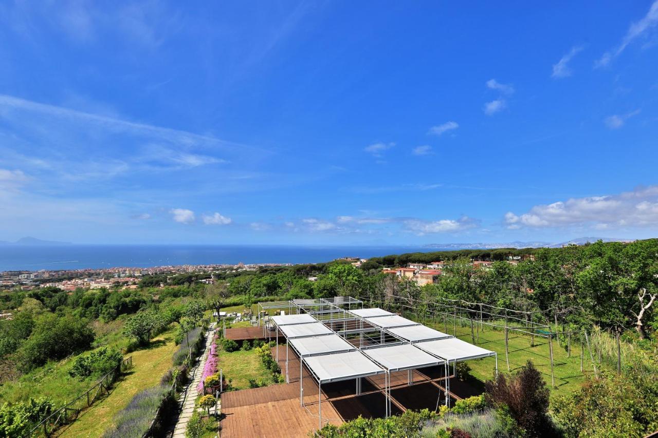 Tenuta Le Fornacelle Torre del Greco Ngoại thất bức ảnh