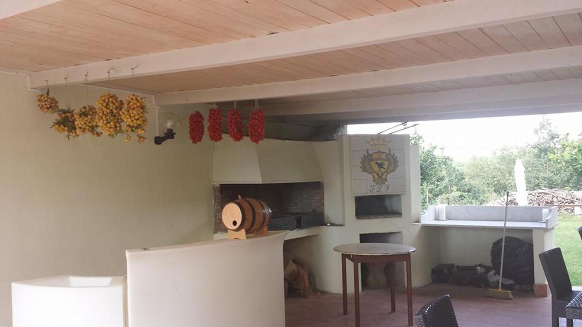 Tenuta Le Fornacelle Torre del Greco Ngoại thất bức ảnh
