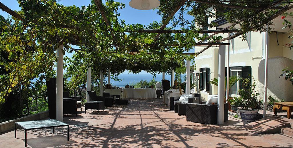 Tenuta Le Fornacelle Torre del Greco Ngoại thất bức ảnh