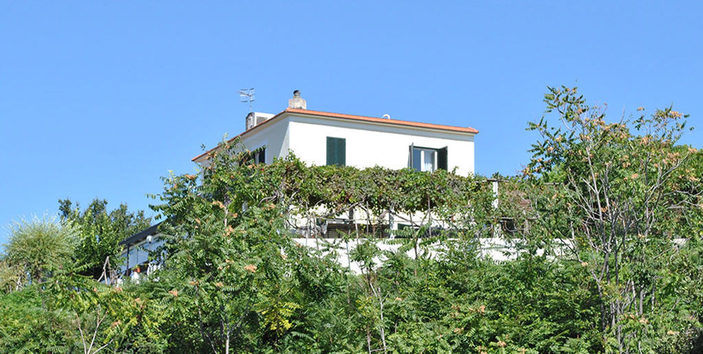 Tenuta Le Fornacelle Torre del Greco Ngoại thất bức ảnh