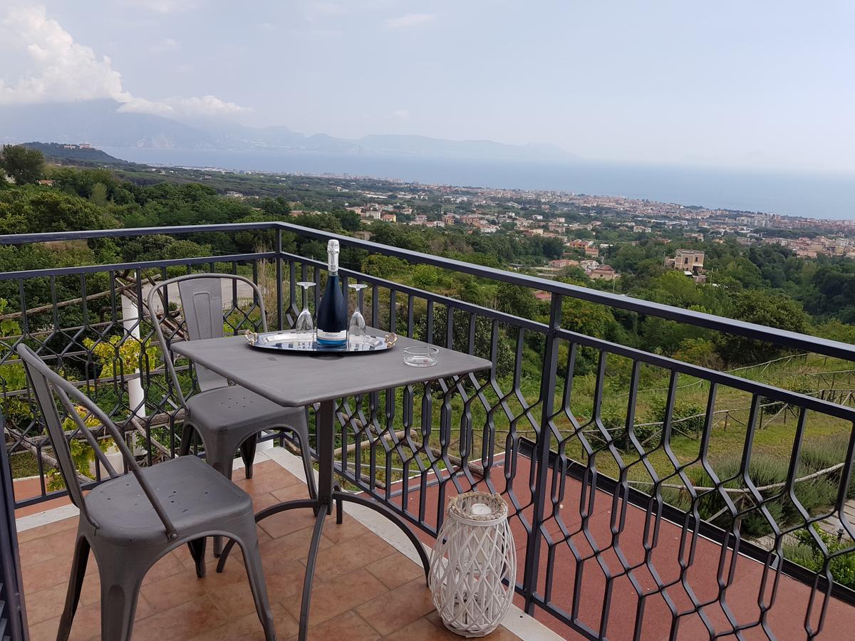 Tenuta Le Fornacelle Torre del Greco Ngoại thất bức ảnh