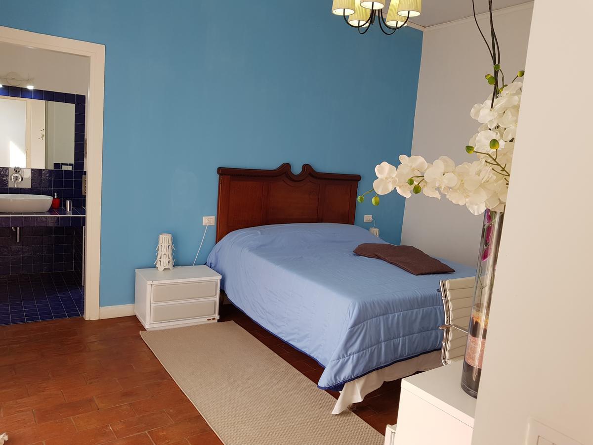 Tenuta Le Fornacelle Torre del Greco Ngoại thất bức ảnh
