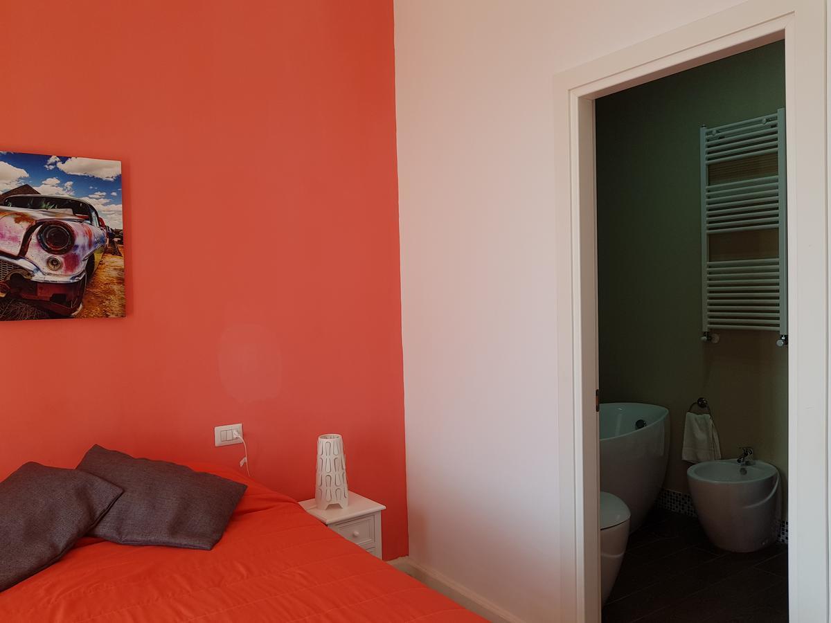 Tenuta Le Fornacelle Torre del Greco Ngoại thất bức ảnh