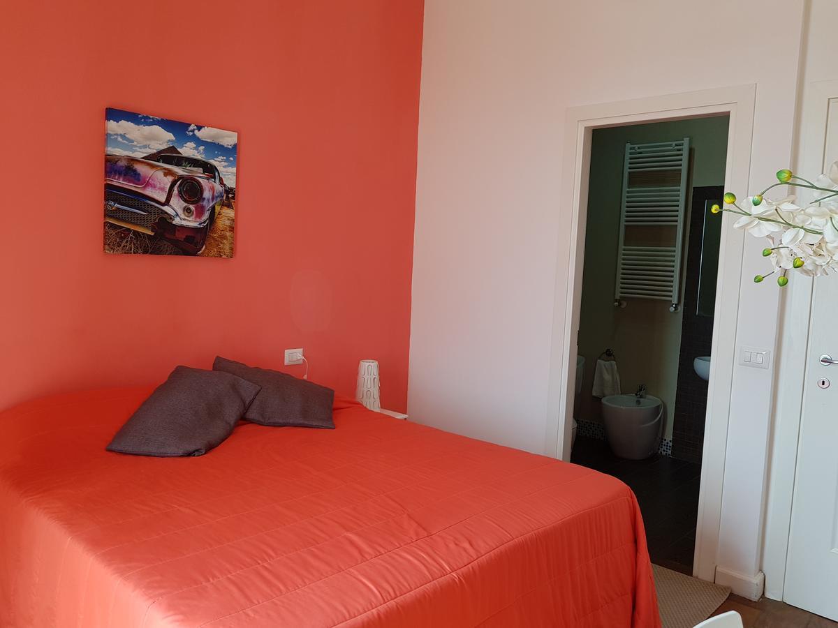 Tenuta Le Fornacelle Torre del Greco Ngoại thất bức ảnh